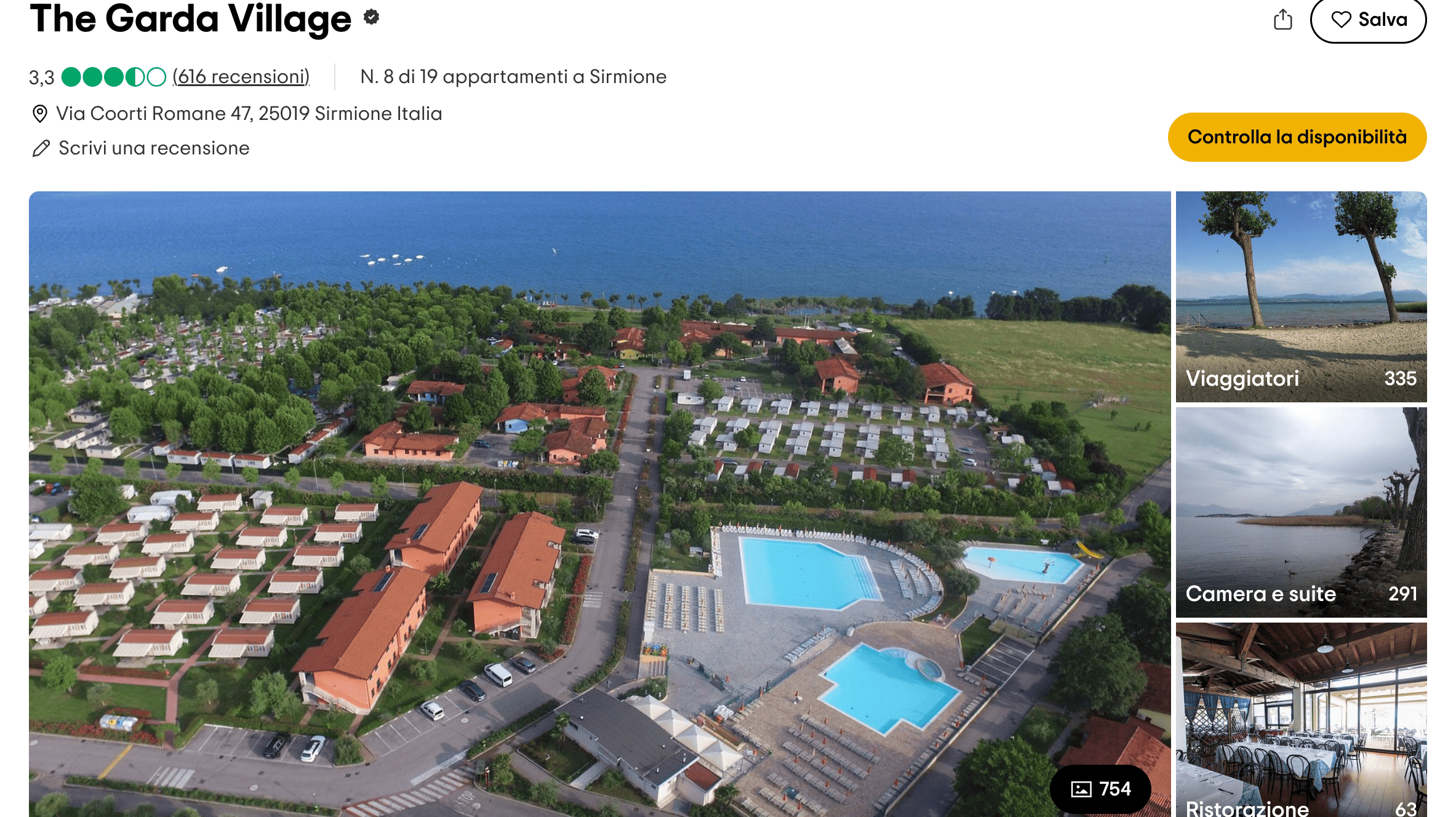 Garda Village su Tripadvisor: recensioni aggiornate Garda Village su Tripadvisor: recensioni aggiornate